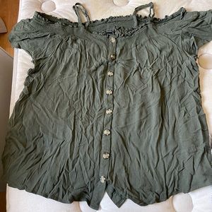 I can’t say enough about how much I loved this shirt